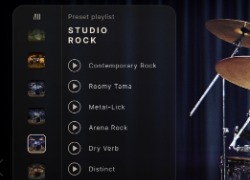 XLN Audio Studio Rock